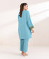 Solid Arabic Lawn Shirt